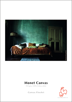 Hahnemuhle Monet Canvas 410gsm