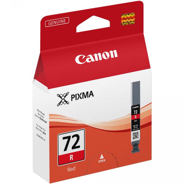 Картридж Canon PGI-72 R (красный) 14 мл